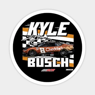 Kyle Busch Fast Or Last Magnet